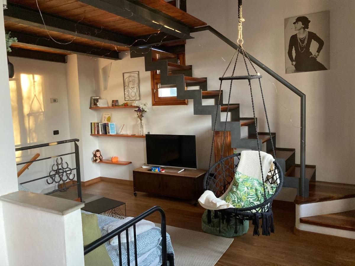 La Casa Dell'Arte E Della Moda. Firenze Eksteriør bilde